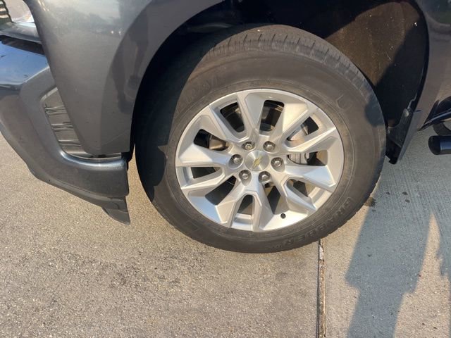 Used 2021 Chevrolet Silverado 1500 Custom w/ Safety Confidence Package image 23