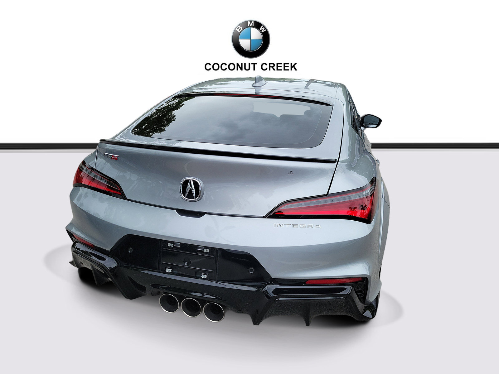 Used 2025 Acura Integra Type S FWD image 4
