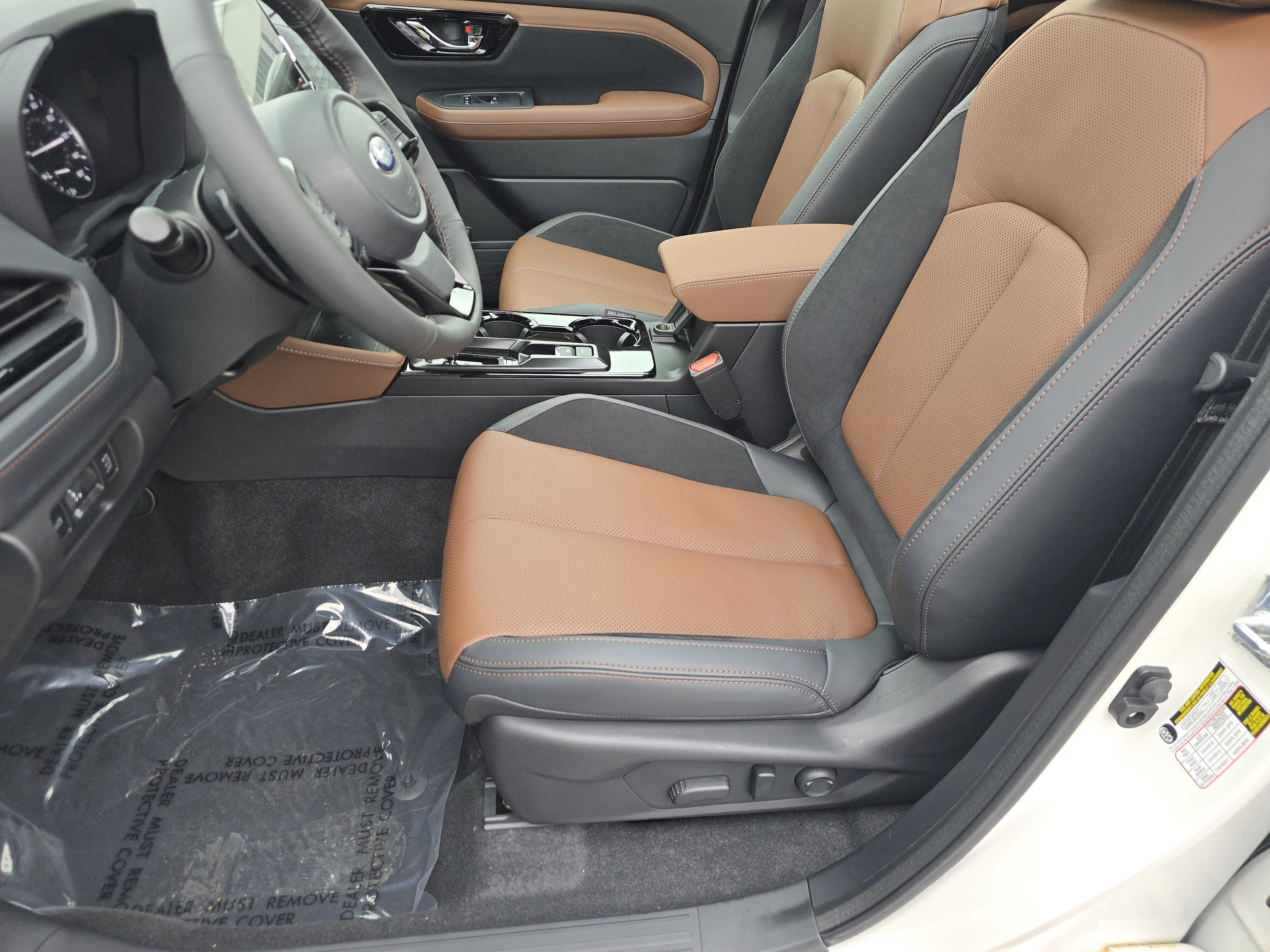 New 2026 Subaru Forester Touring image 20