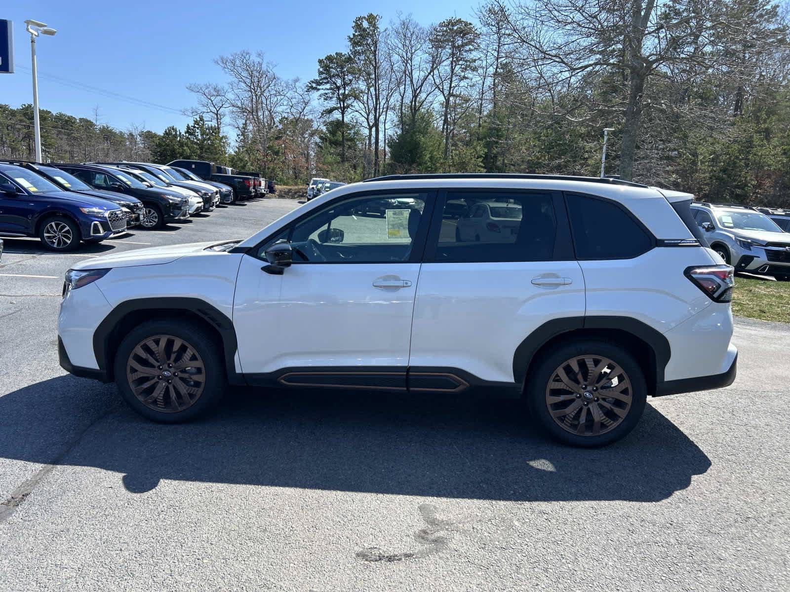 Used 2025 Subaru Forester Sport AWD/4WD image 6
