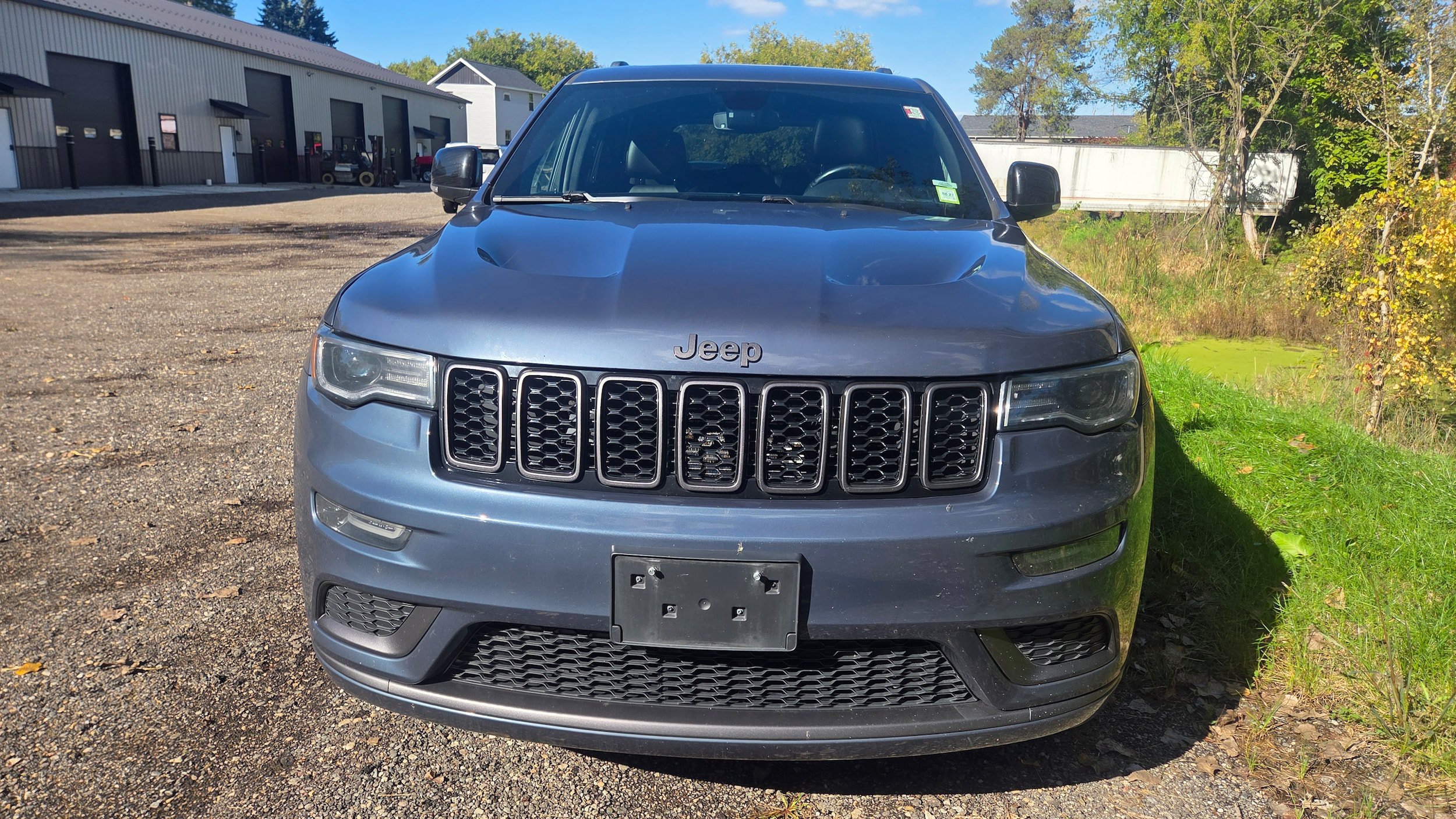 Used 2020 Jeep Grand Cherokee Limited X AWD/4WD image 20