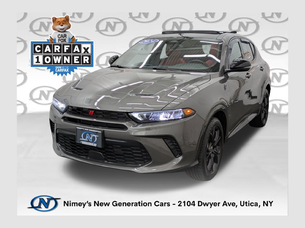 Used 2024 Dodge Hornet R/T Plus w/ R/T Blacktop Package
