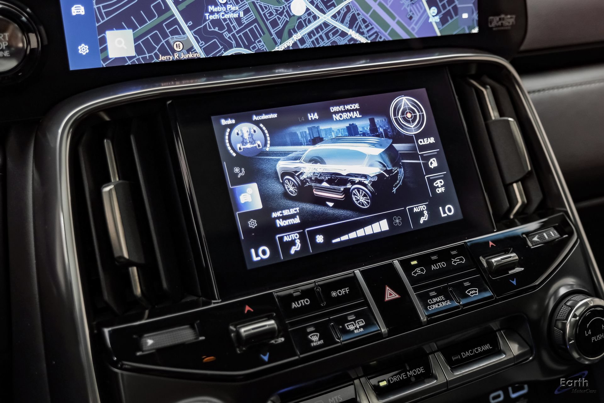 Used 2023 Lexus LX 600 4WD w/ Accessory Package (Z1) image 59