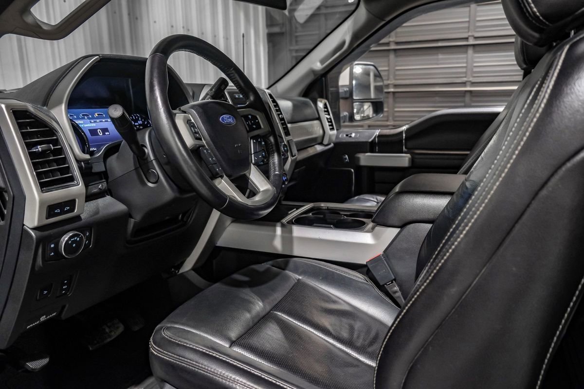 Used 2020 Ford F250 Lariat w/ Lariat Ultimate Package image 10