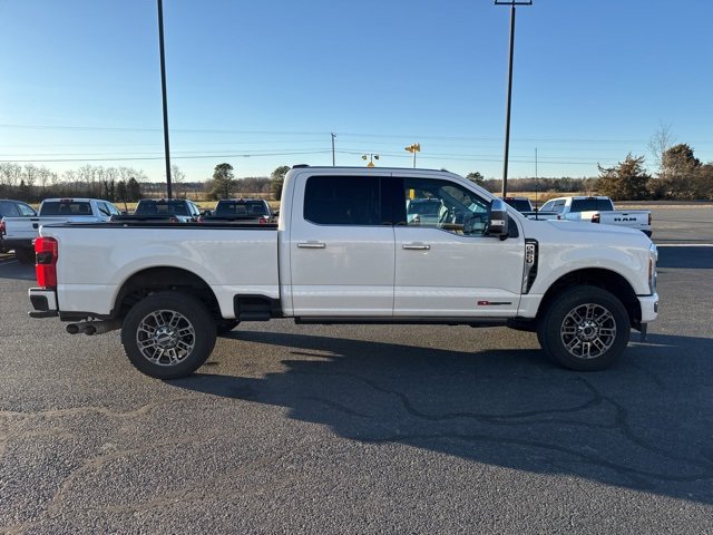 Used 2024 Ford F250 Limited w/ FX4 Off-Road Package image 6