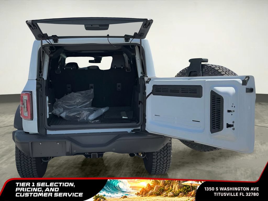 Used 2025 Ford Bronco Badlands AWD/4WD image 21