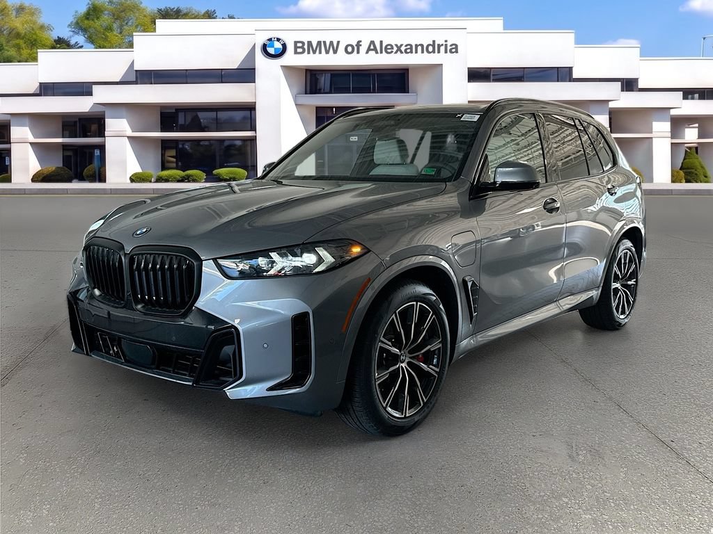 Used 2026 BMW X5 xDrive50e AWD/4WD video 1
