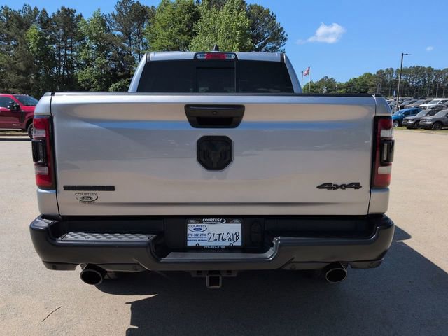 Used 2024 RAM 1500 Big Horn AWD/4WD image 6