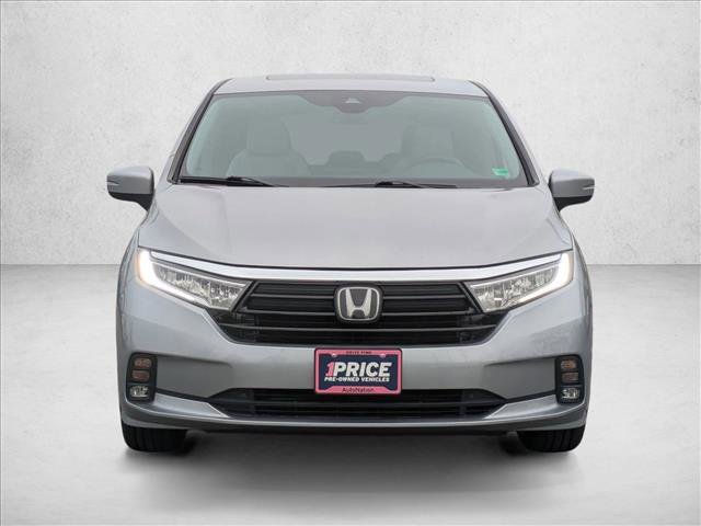 Certified 2023 Honda Odyssey EX-L image 2