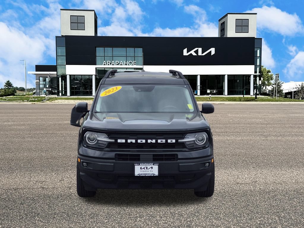 Used 2023 Ford Bronco Sport Outer Banks w/ Tech Package AWD/4WD image 3