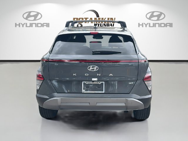 Certified 2026 Hyundai Kona Limited FWD image 7