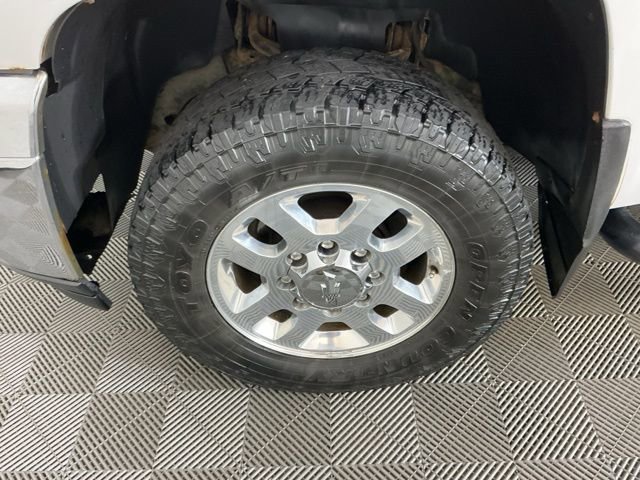Used 2012 Chevrolet Silverado 3500 LT image 22