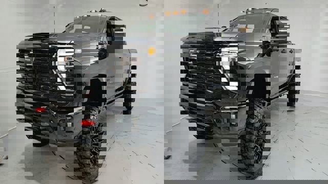 New 2026 Chevrolet Silverado 2500 LTZ w/ Trail Boss Package image 1