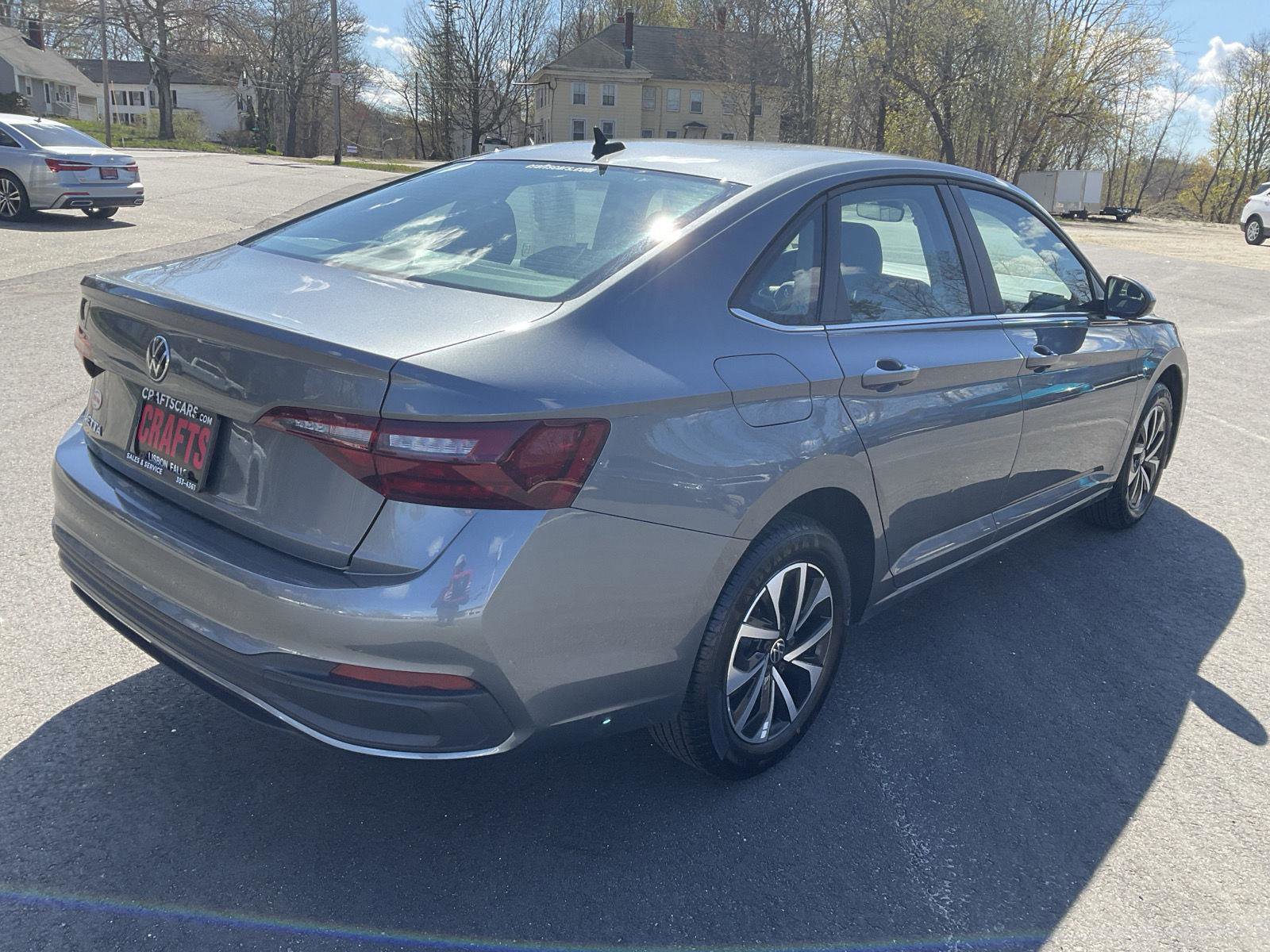 Used 2024 Volkswagen Jetta S FWD image 5