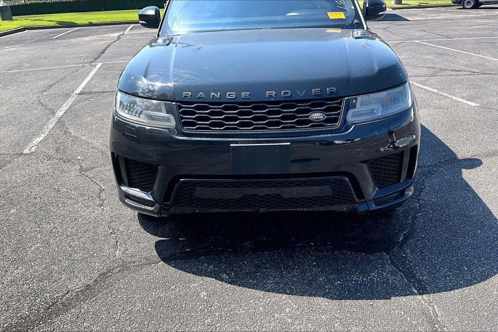 Used 2019 Land Rover Range Rover Sport HSE AWD/4WD image 5