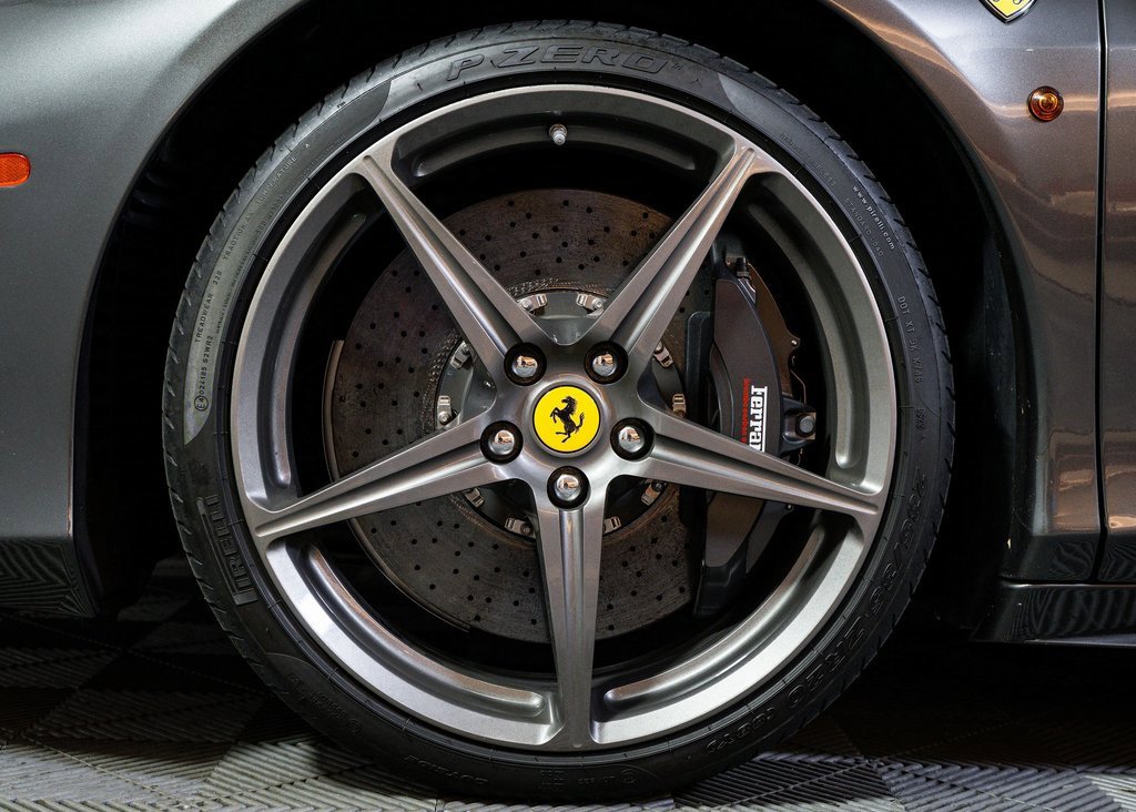 Certified 2014 Ferrari 458 Spider image 10