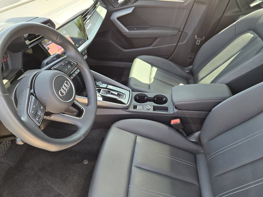 Certified 2025 Audi A3 2.0T Premium AWD/4WD image 17