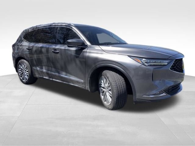 Used 2022 Acura MDX SH-AWD w/ Advance Package image 11