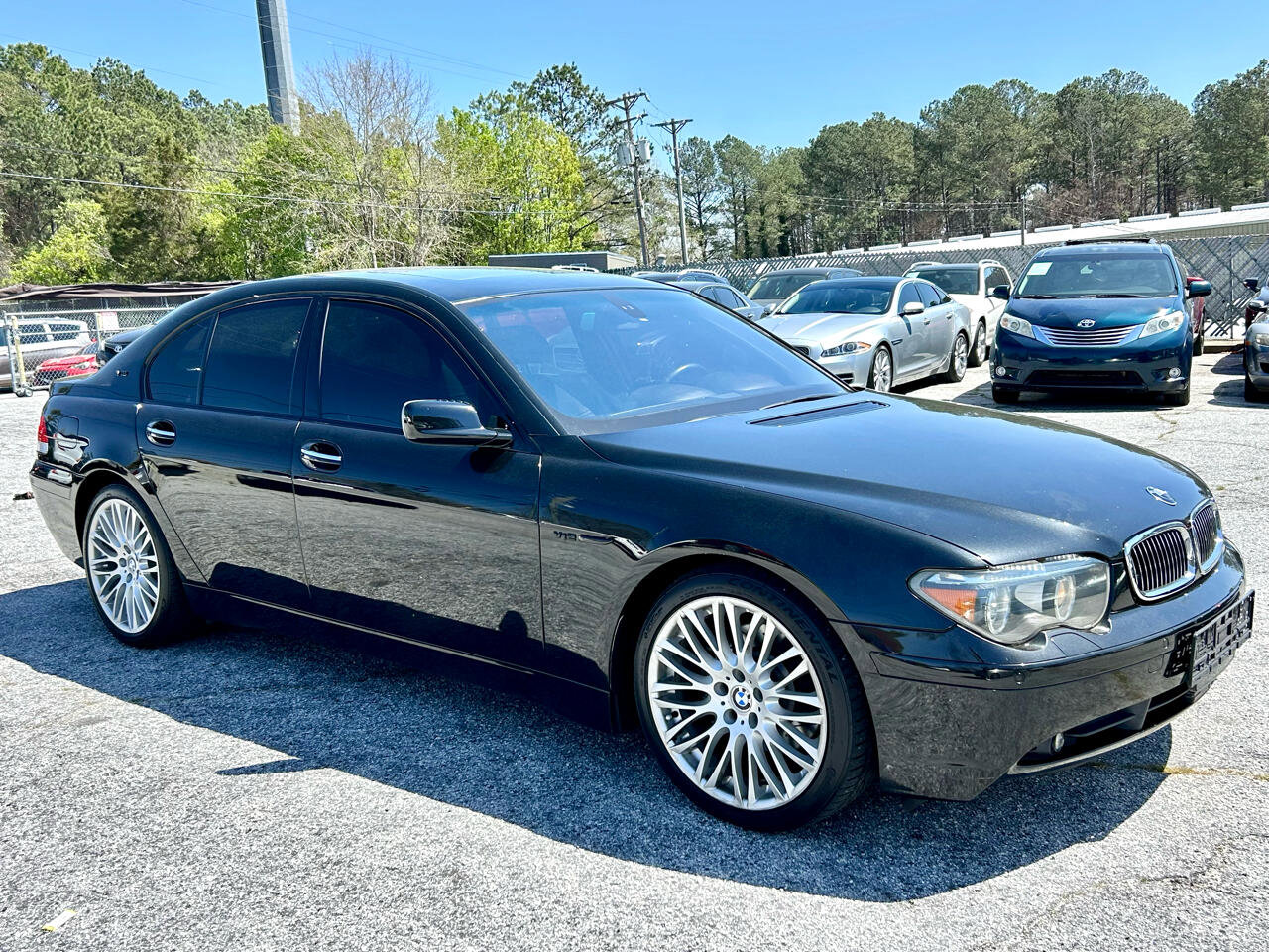 Used 2005 BMW 760i image 3