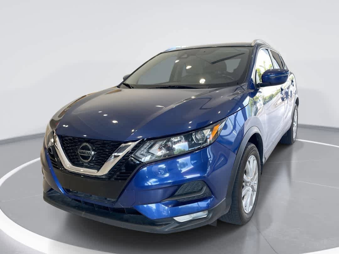 Used 2020 Nissan Rogue Sport SV w/ All-Weather Package AWD/4WD image 1
