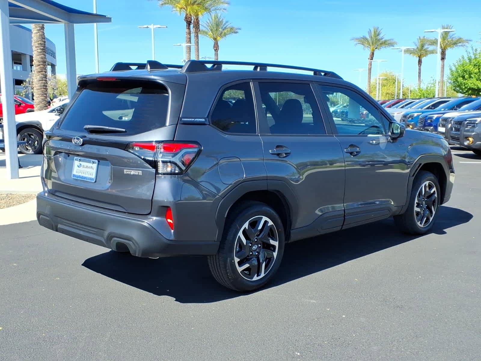 New 2026 Subaru Forester Premium image 6
