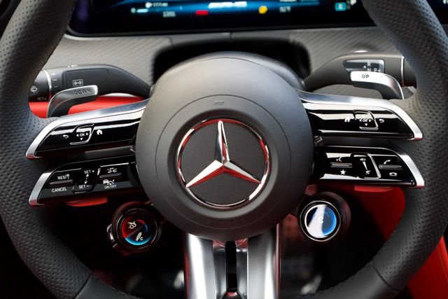 New 2026 Mercedes-Benz AMG GT 53 image 21