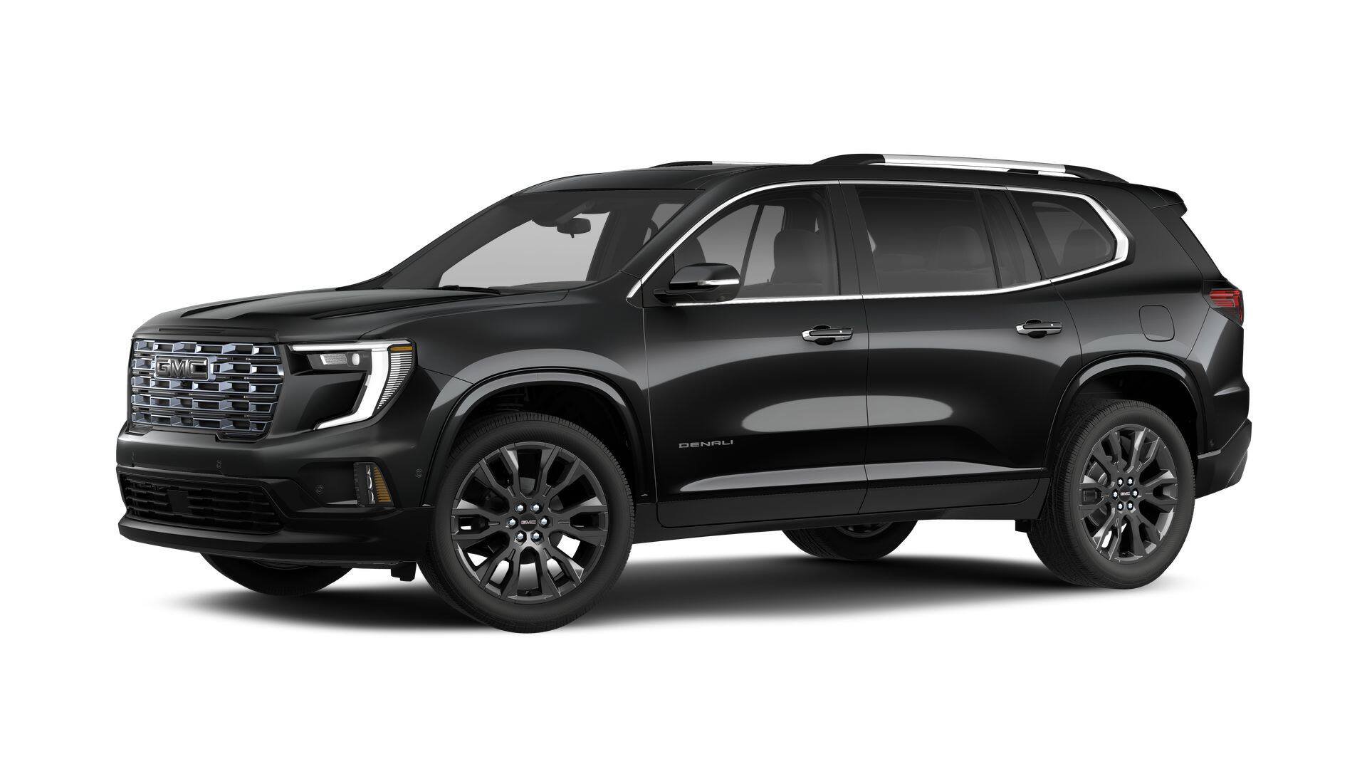 New 2027 GMC Acadia Denali Ultimate AWD/4WD image 26