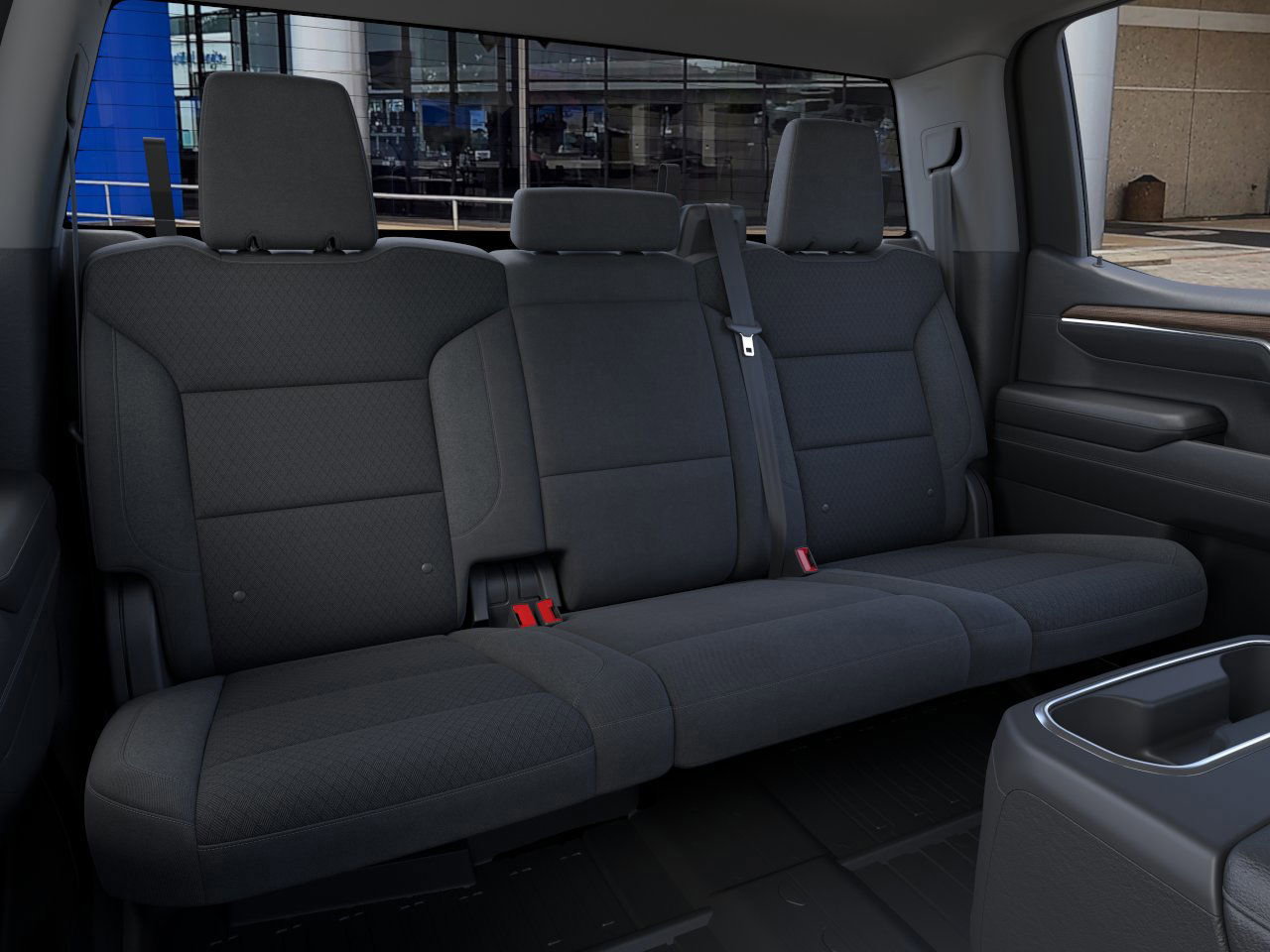 New 2026 Chevrolet Silverado 1500 RST image 17