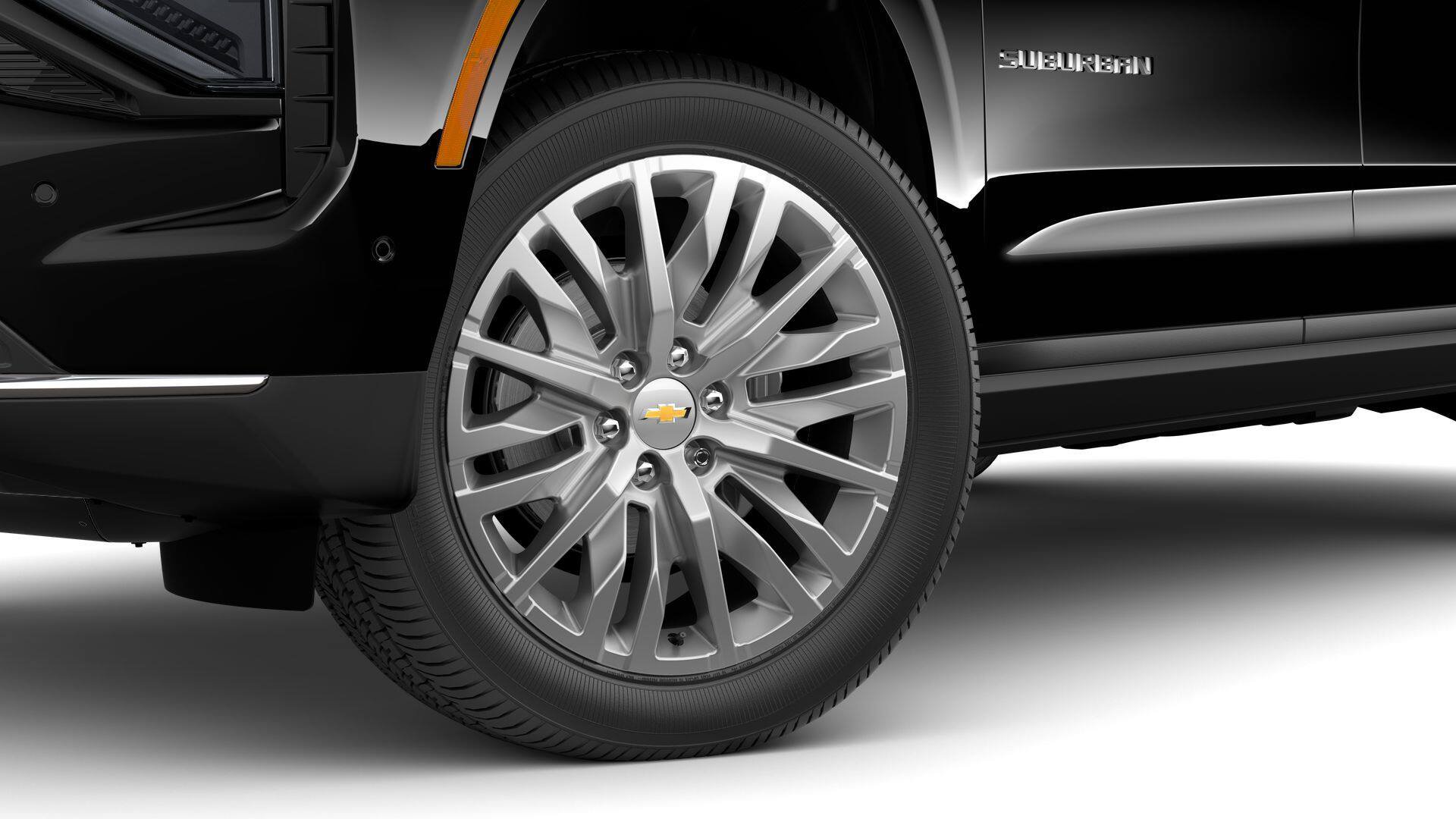 New 2026 Chevrolet Suburban High Country w/ LPO, Get Active Package RWD image 39