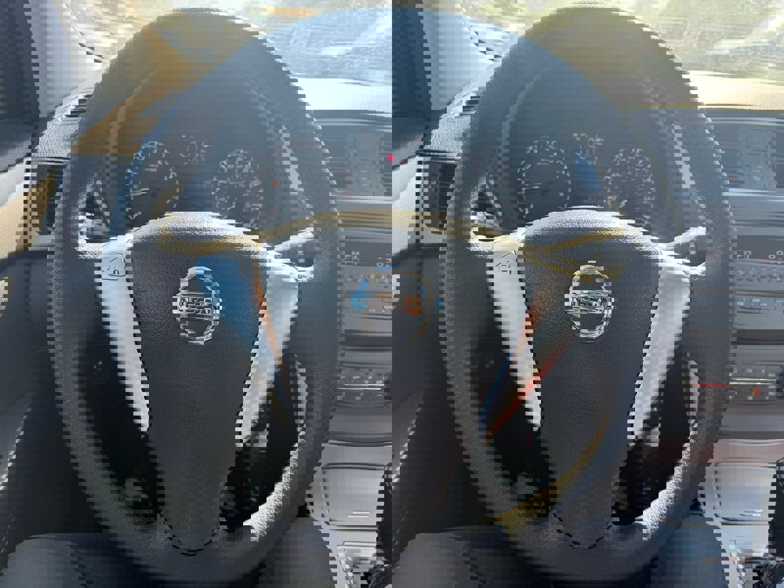 Used 2014 Nissan Sentra FE+ S image 17