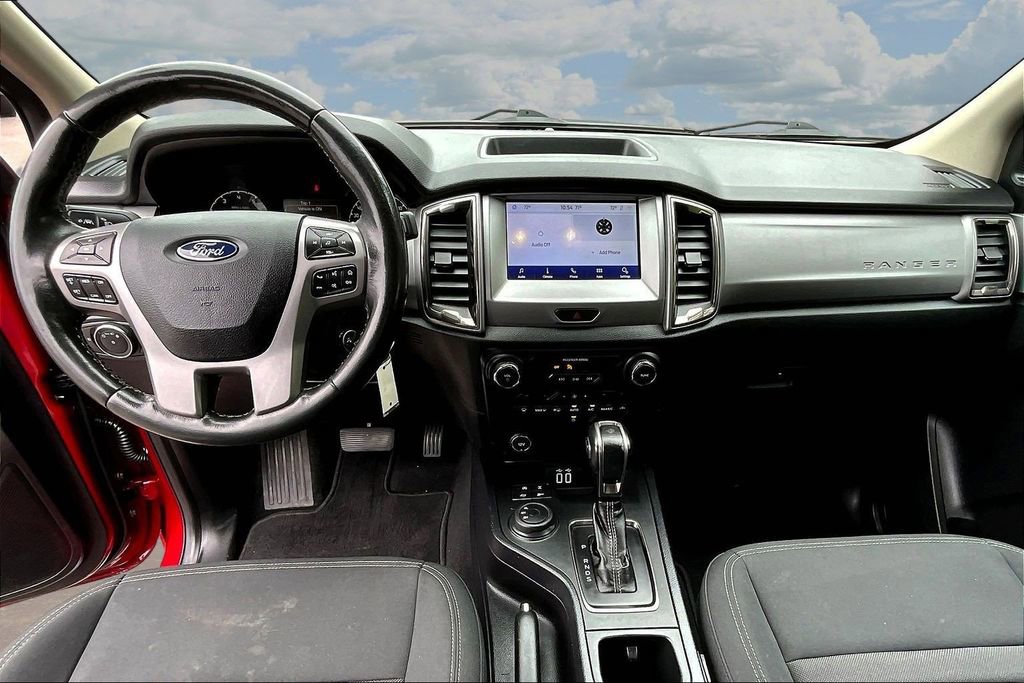 Used 2020 Ford Ranger XLT w/ Equipment Group 301A Mid AWD/4WD image 10