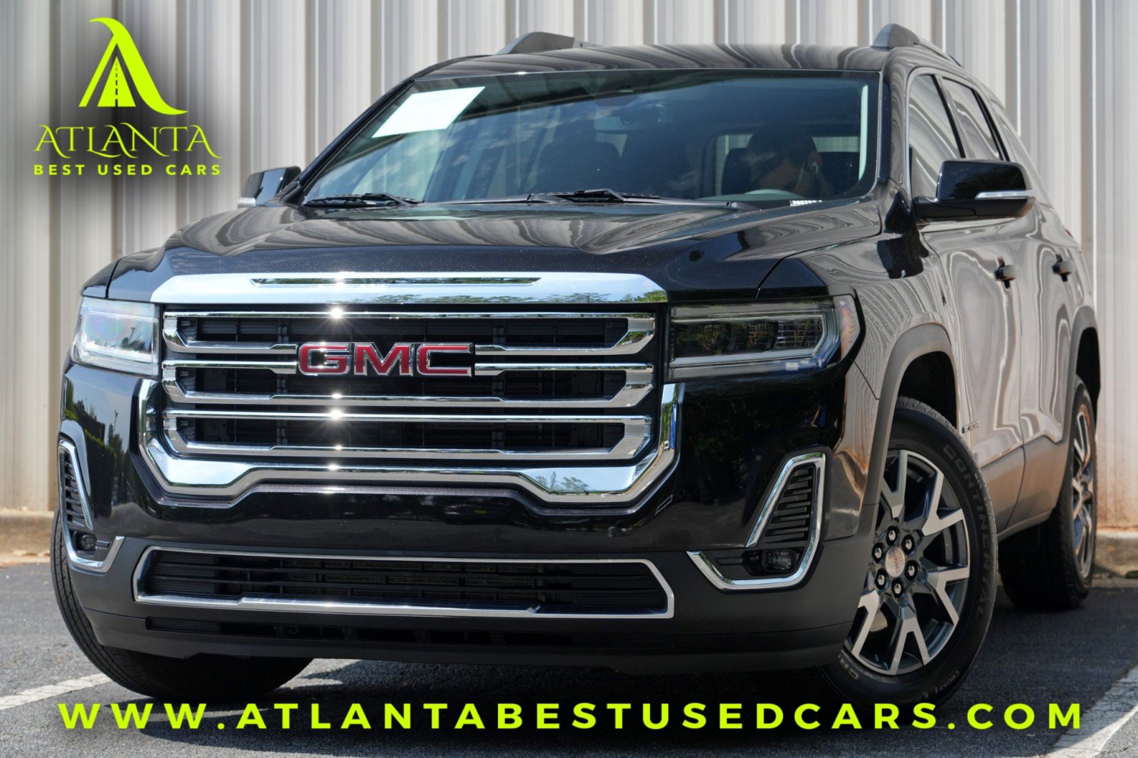 Used 2023 GMC Acadia SLT