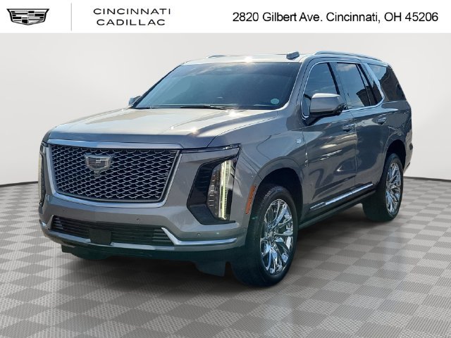 Used 2026 Cadillac Escalade Luxury w/ LPO, Radiant Package