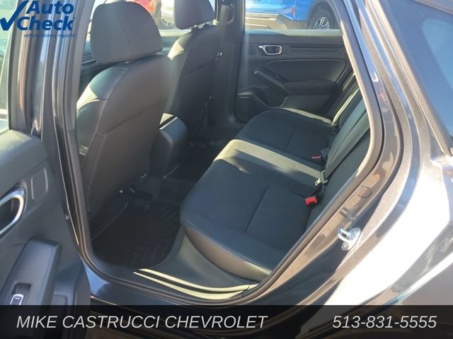 Used 2026 Honda Civic Sport image 22