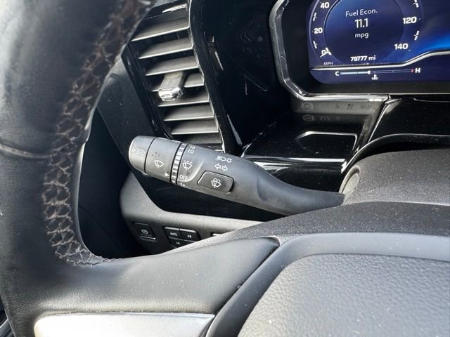 Used 2024 Chevrolet Silverado 1500 RST image 27