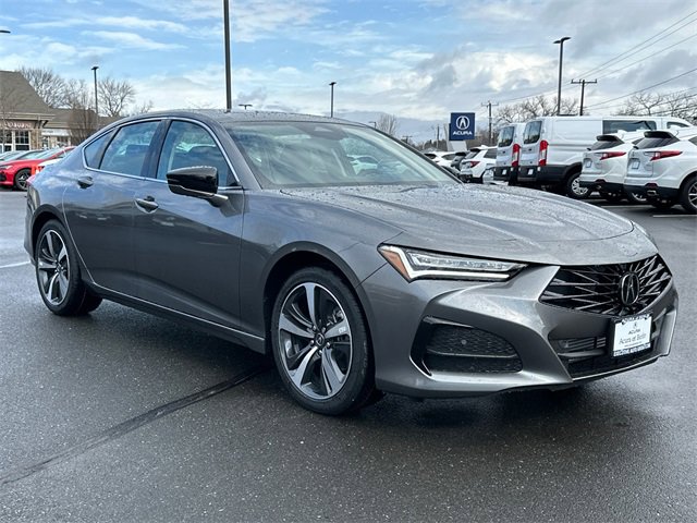 Certified 2025 Acura TLX w/ Technology Package image 5