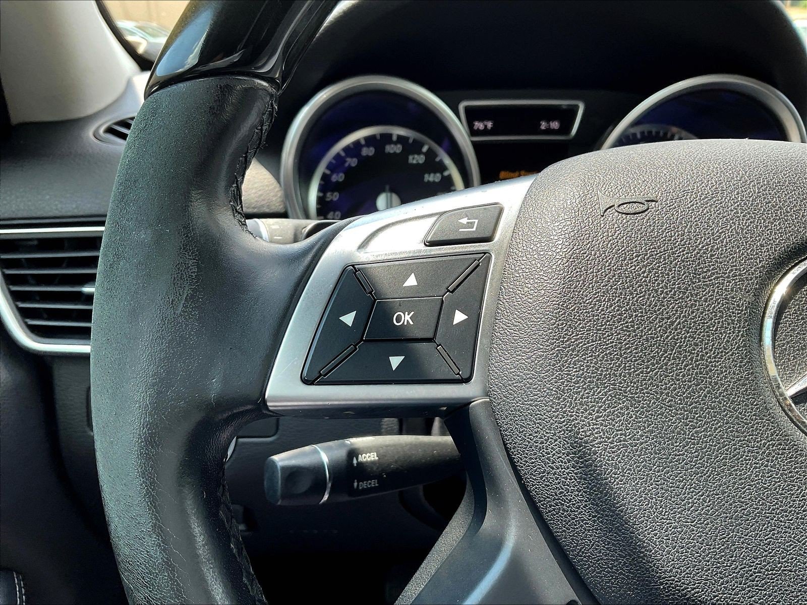 Used 2014 Mercedes-Benz ML 350 4MATIC image 10
