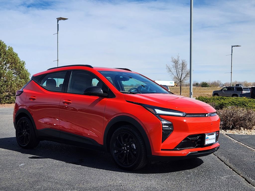 New 2027 Chevrolet Bolt RS w/ Technology Package image 4