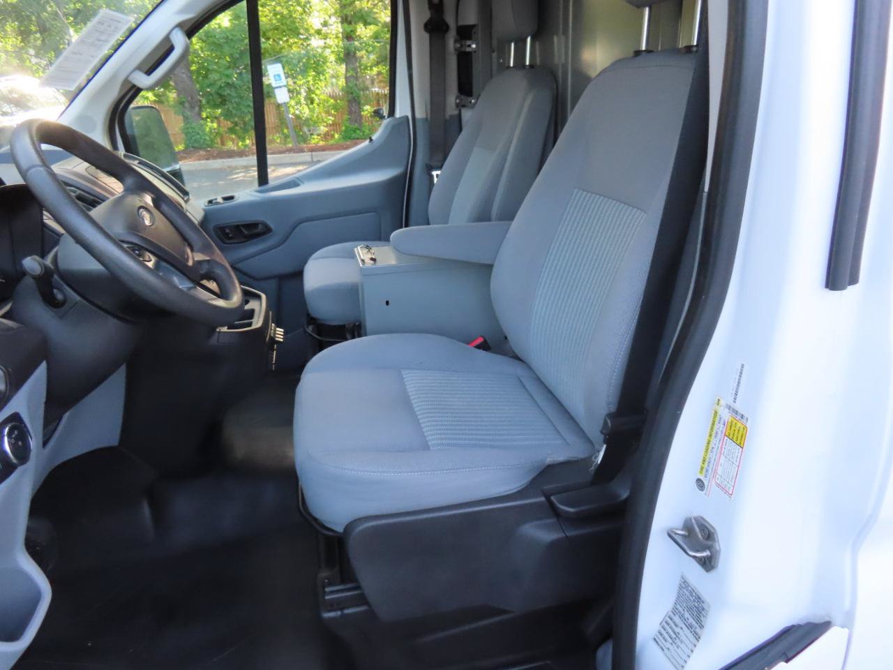 Used 2018 Ford Transit 150 148 Low Roof RWD image 10