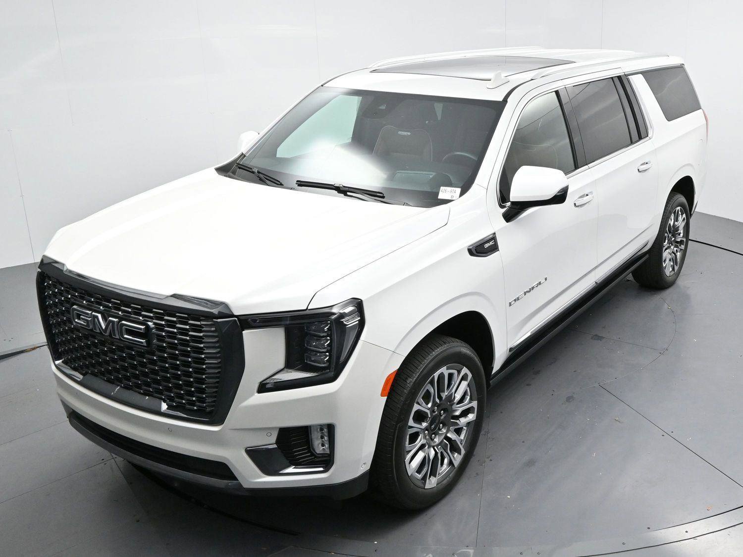 Used 2024 GMC Yukon XL Denali Ultimate image 49