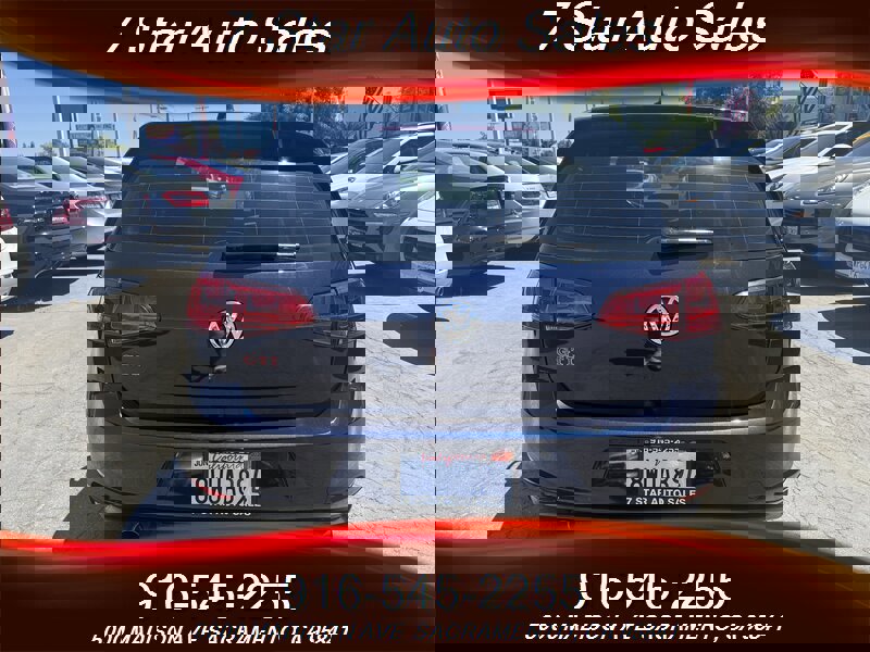 Used 2016 Volkswagen GTI SE w/ Lighting Package (SEL) image 5