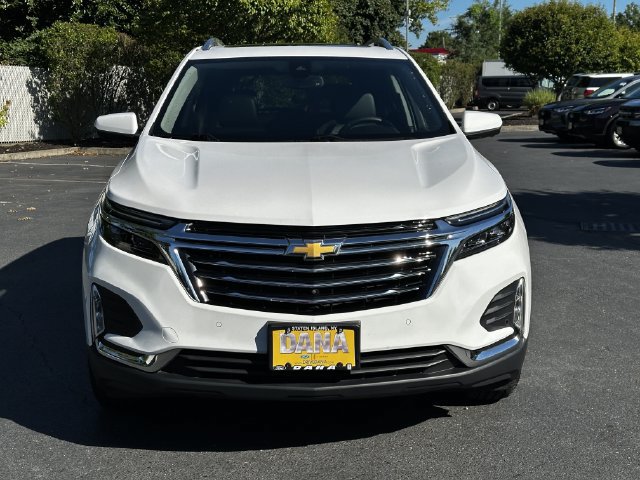 Used 2024 Chevrolet Equinox Premier AWD/4WD image 2