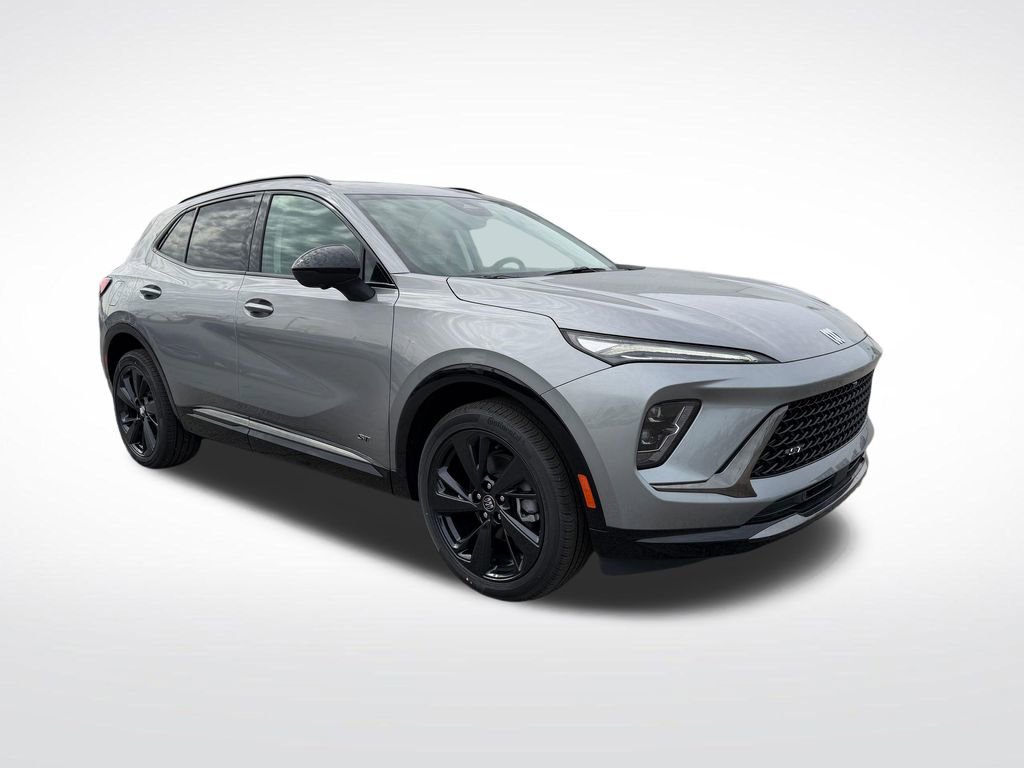 New 2026 Buick Envision Sport Touring image 10