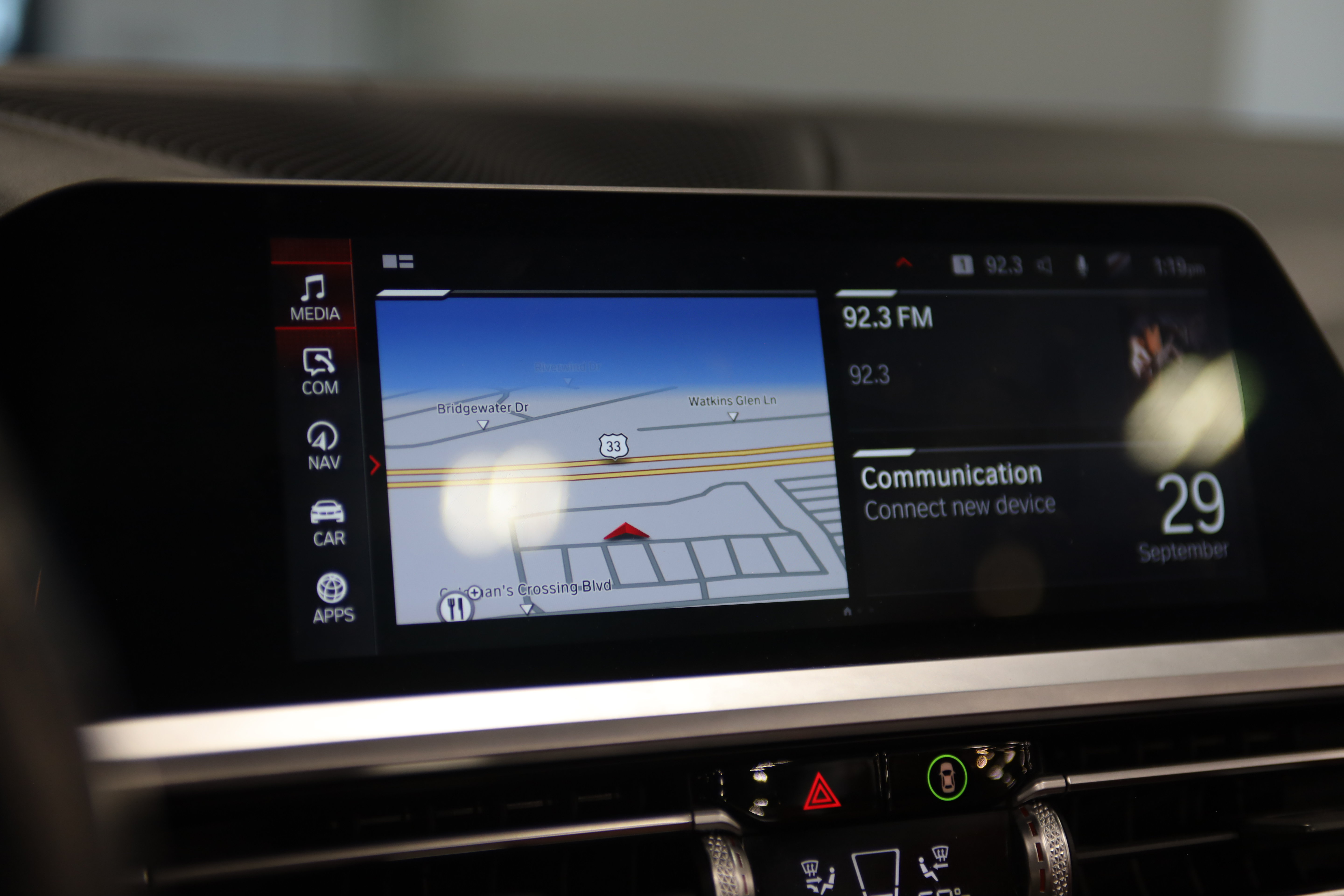 Used 2022 BMW M4 xDrive Competition AWD/4WD image 33
