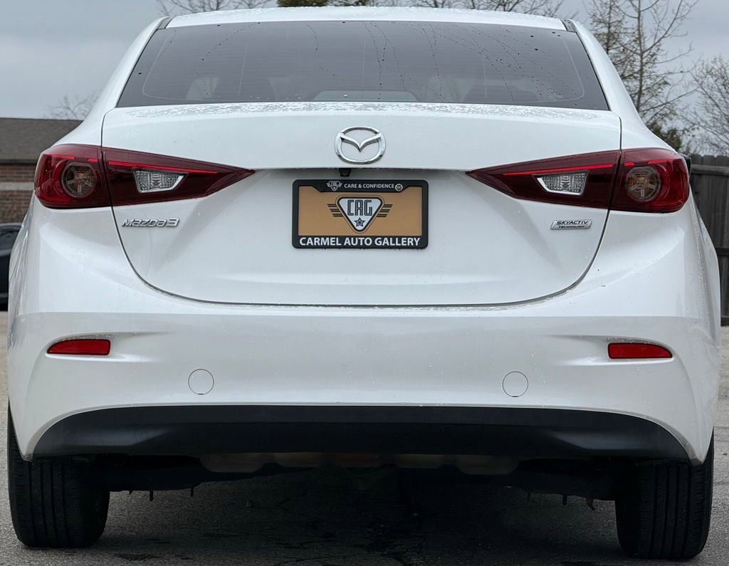 Used 2017 MAZDA MAZDA3 Sport w/ Preferred Equipment Package image 4