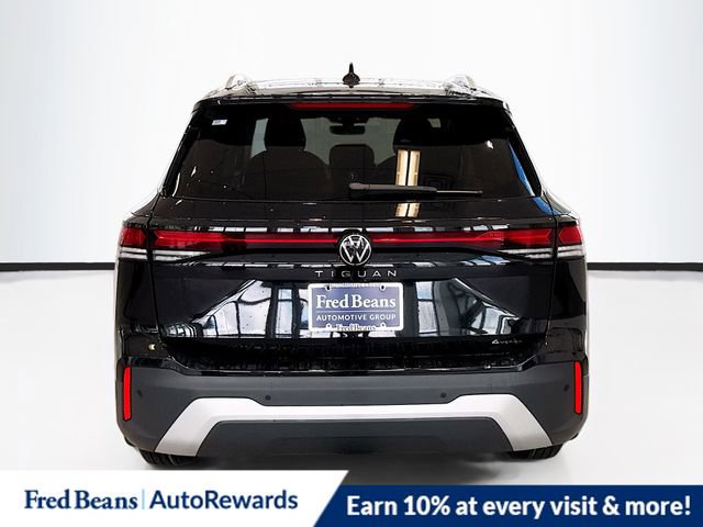 New 2026 Volkswagen Tiguan S AWD/4WD image 5