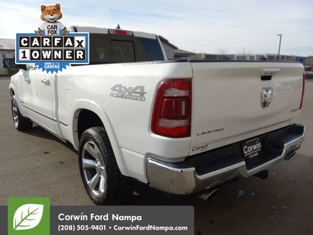 Used 2019 RAM 1500 Limited image 5