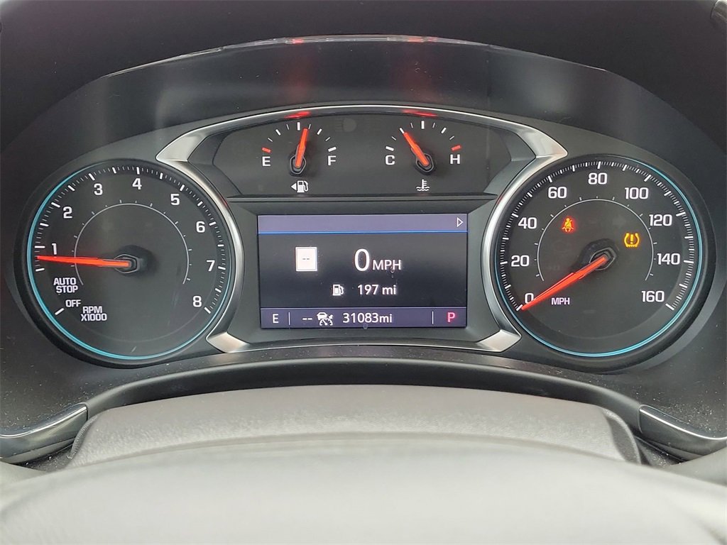 Used 2023 Chevrolet Equinox RS w/ RS Leather Package image 25