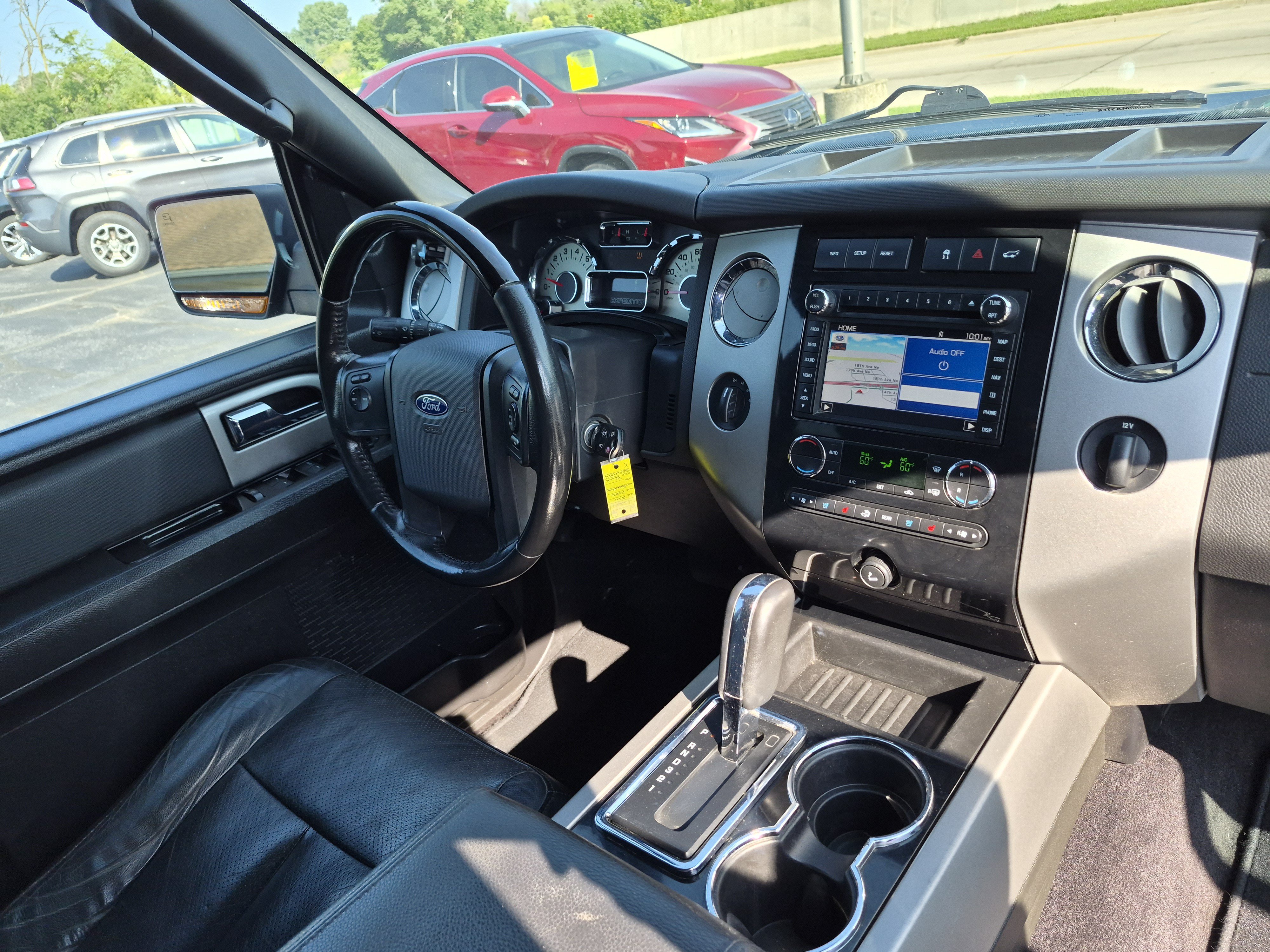 Used 2011 Ford Expedition EL Limited w/ 301A Rapid Spec Order Code AWD/4WD image 15