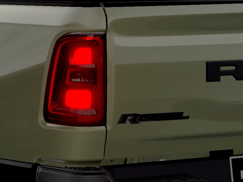 New 2026 RAM 1500 Rebel image 13
